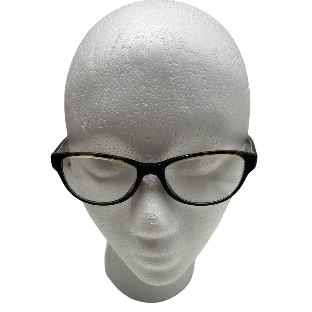 Coach Tortoiseshell Optical Glasses - Brown/Black